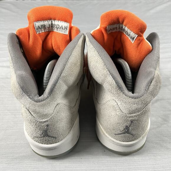 Nike Air Jordan 5 Retro SE Craft Men’s Size 9 Basketball Sneakers FD9222-180 - Picture 4 of 9